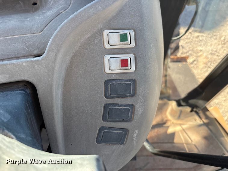 image for item EF6152 2008 Case 540 Super M Series 2 backhoe