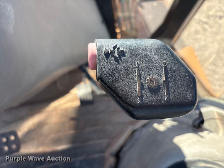 image for item EF6152 2008 Case 540 Super M Series 2 backhoe