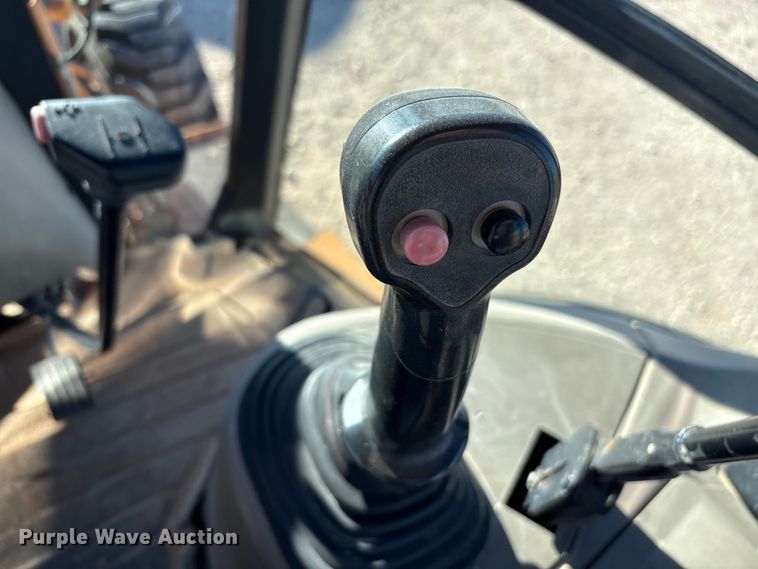 image for item EF6152 2008 Case 540 Super M Series 2 backhoe