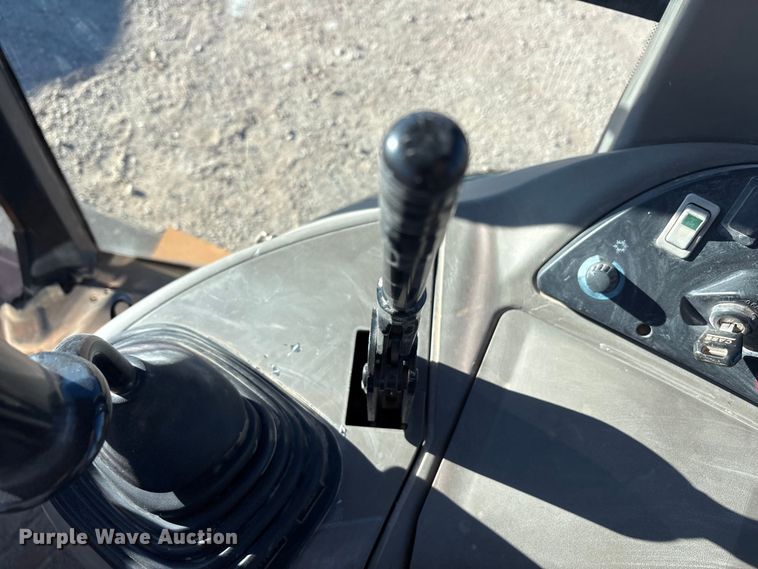 image for item EF6152 2008 Case 540 Super M Series 2 backhoe