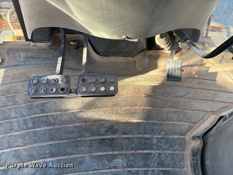 image for item EF6152 2008 Case 540 Super M Series 2 backhoe