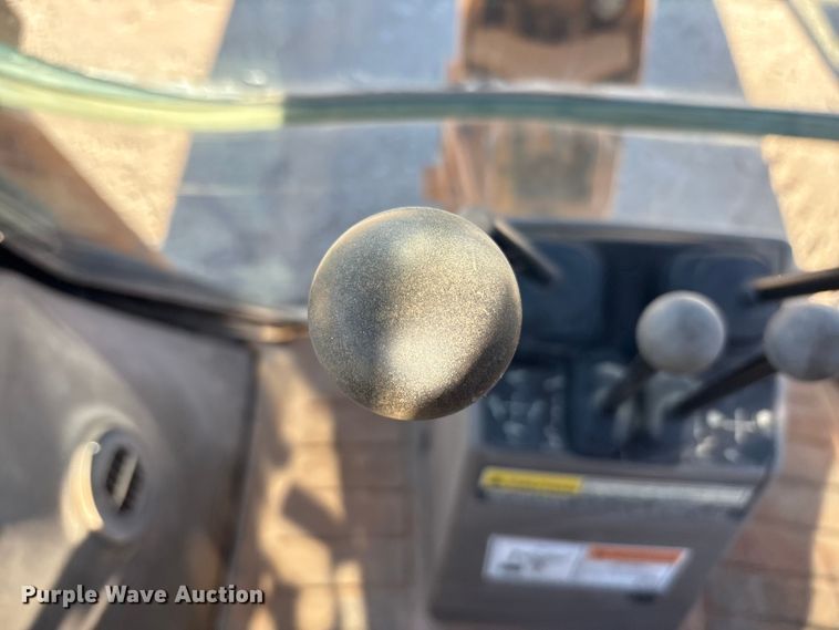 image for item EF6152 2008 Case 540 Super M Series 2 backhoe