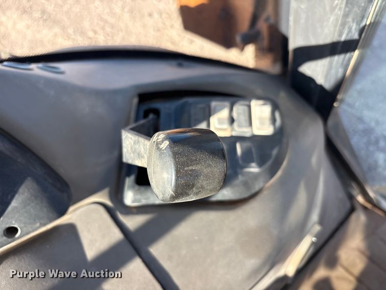 image for item EF6152 2008 Case 540 Super M Series 2 backhoe