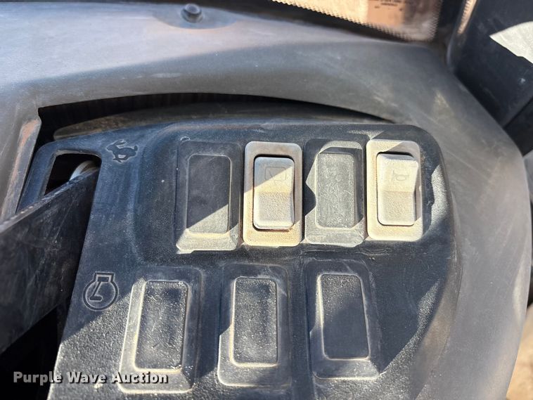 image for item EF6152 2008 Case 540 Super M Series 2 backhoe