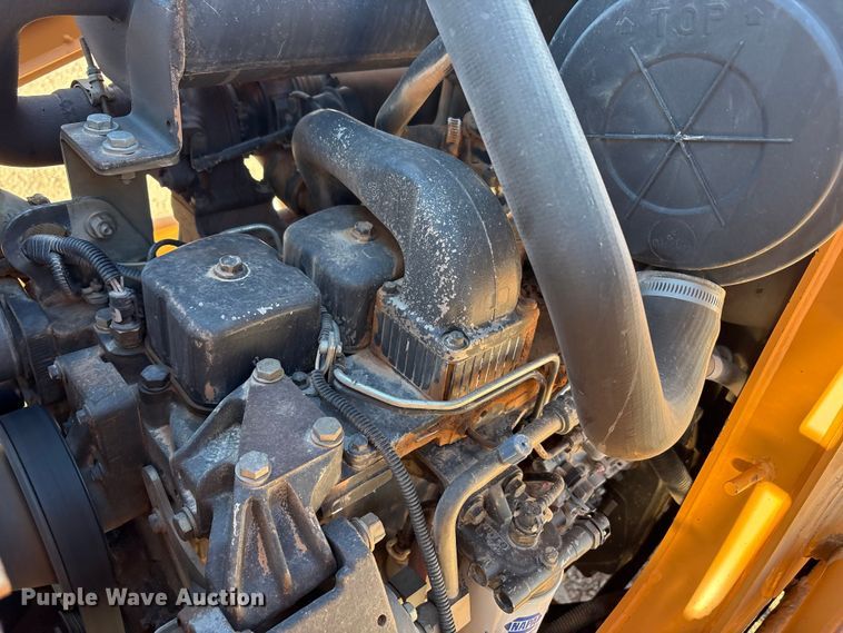 image for item EF6152 2008 Case 540 Super M Series 2 backhoe