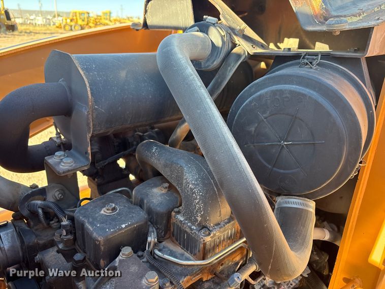 image for item EF6152 2008 Case 540 Super M Series 2 backhoe