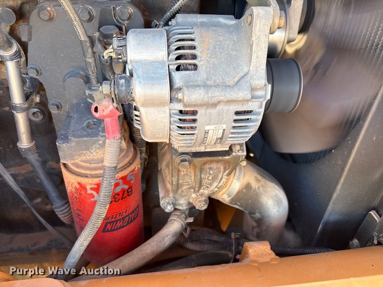 image for item EF6152 2008 Case 540 Super M Series 2 backhoe