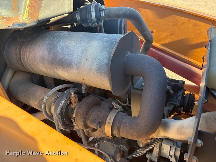 image for item EF6152 2008 Case 540 Super M Series 2 backhoe