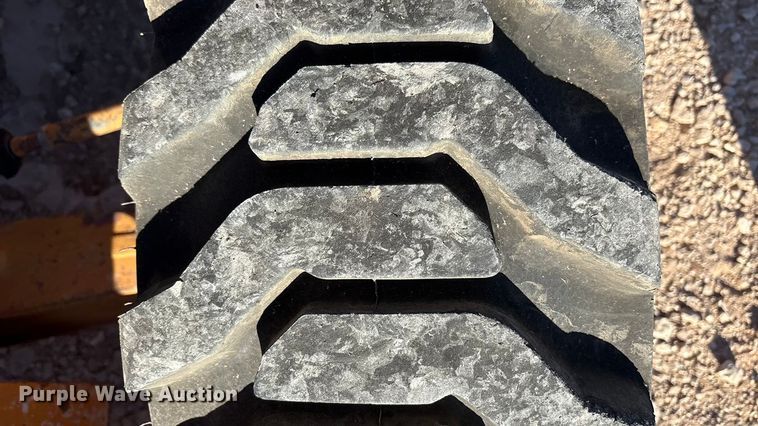 image for item EF6152 2008 Case 540 Super M Series 2 backhoe