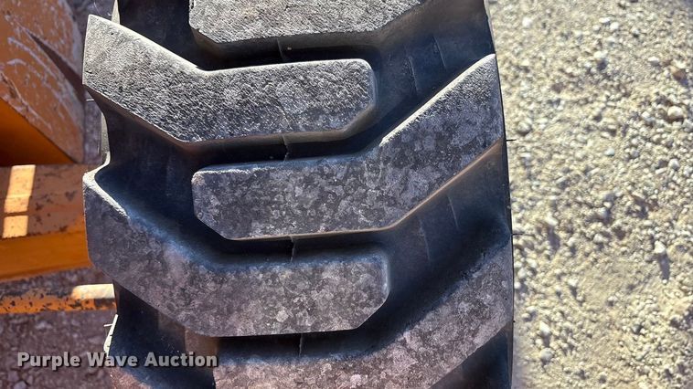 image for item EF6152 2008 Case 540 Super M Series 2 backhoe