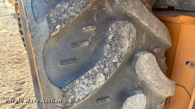 image for item EF6152 2008 Case 540 Super M Series 2 backhoe