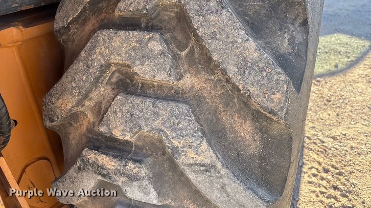 image for item EF6152 2008 Case 540 Super M Series 2 backhoe