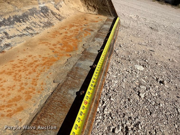 image for item EF6153 2007 Case 580 Super M backhoe