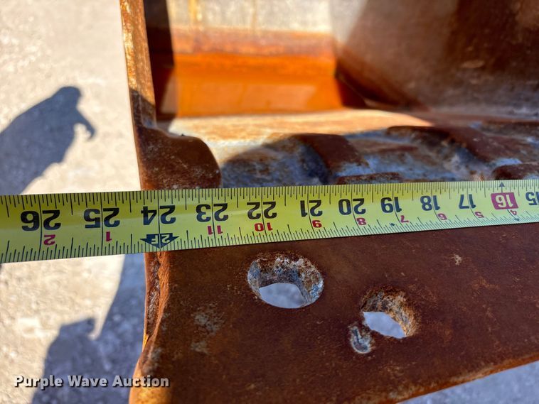 image for item EF6153 2007 Case 580 Super M backhoe