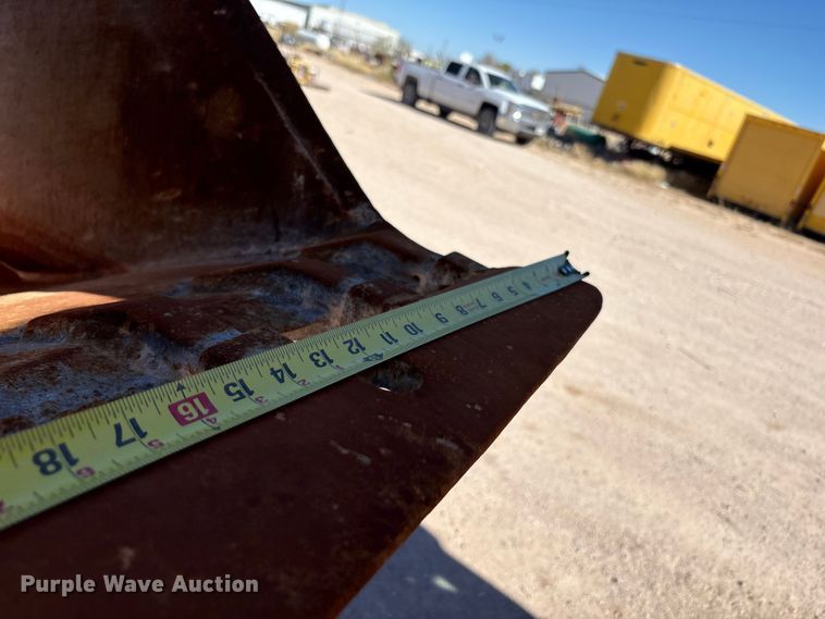 image for item EF6153 2007 Case 580 Super M backhoe