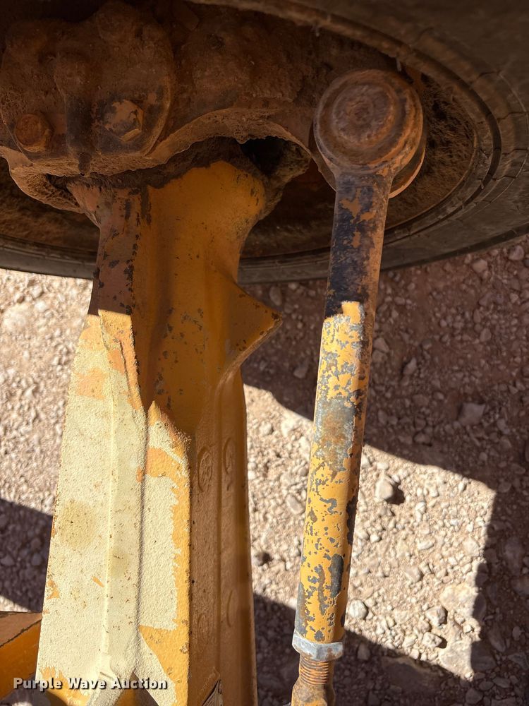 image for item EF6153 2007 Case 580 Super M backhoe