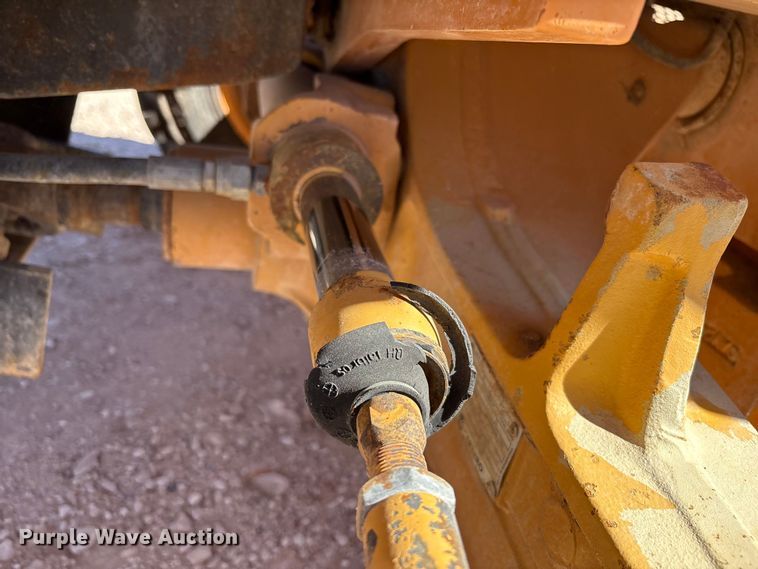 image for item EF6153 2007 Case 580 Super M backhoe