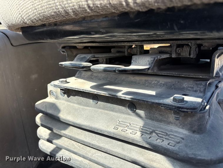 image for item EF6153 2007 Case 580 Super M backhoe