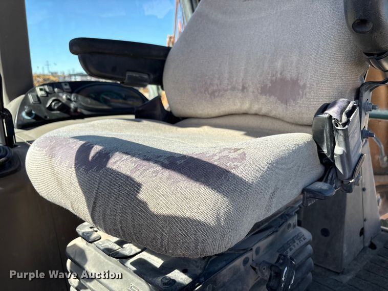 image for item EF6153 2007 Case 580 Super M backhoe