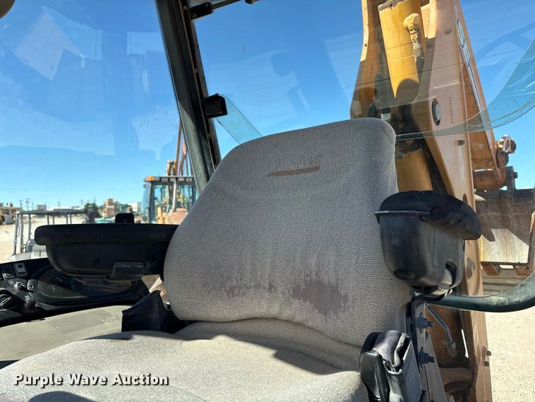 image for item EF6153 2007 Case 580 Super M backhoe