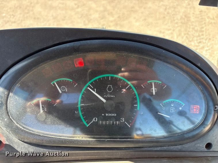 image for item EF6153 2007 Case 580 Super M backhoe