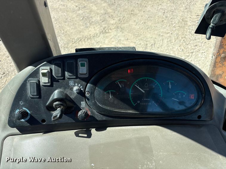 image for item EF6153 2007 Case 580 Super M backhoe