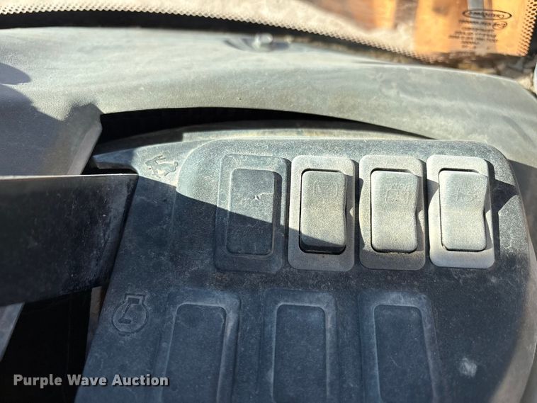 image for item EF6153 2007 Case 580 Super M backhoe