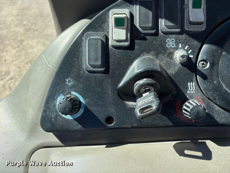 image for item EF6153 2007 Case 580 Super M backhoe