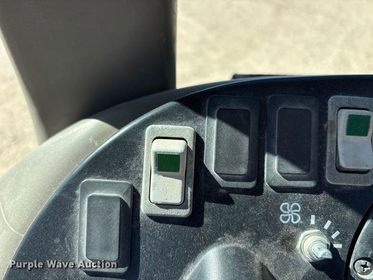 image for item EF6153 2007 Case 580 Super M backhoe