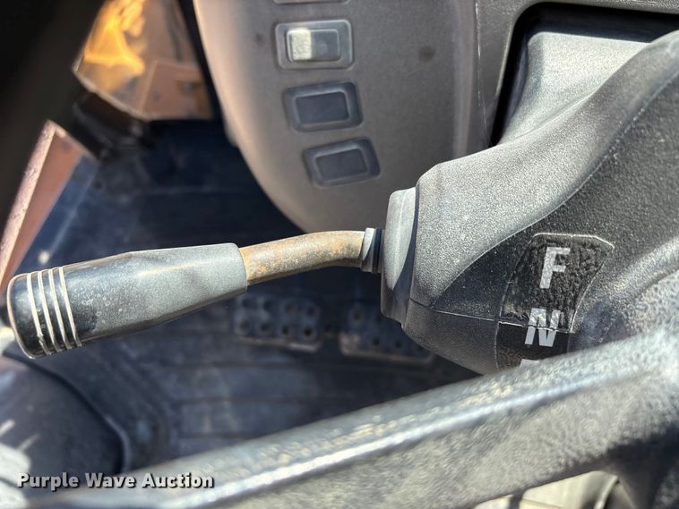 image for item EF6153 2007 Case 580 Super M backhoe