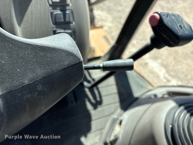 image for item EF6153 2007 Case 580 Super M backhoe