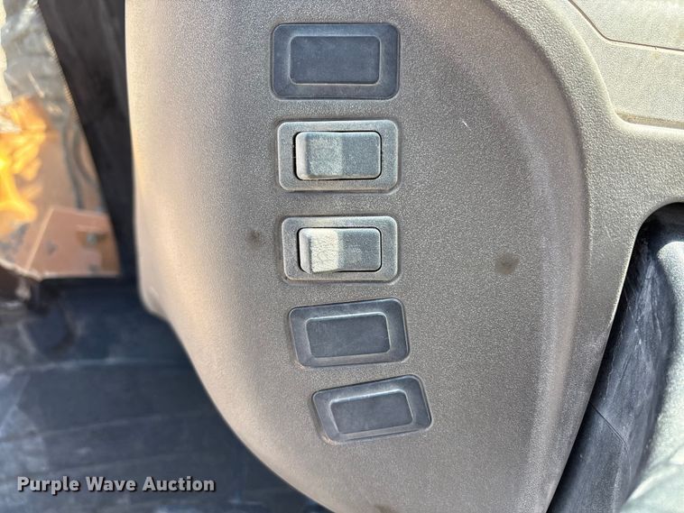 image for item EF6153 2007 Case 580 Super M backhoe