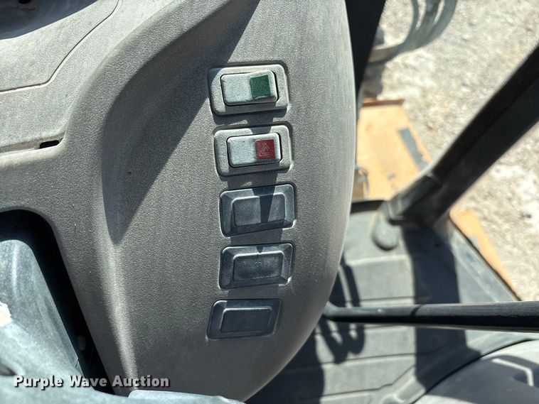 image for item EF6153 2007 Case 580 Super M backhoe