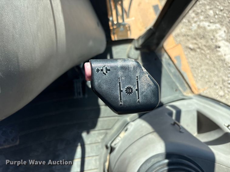 image for item EF6153 2007 Case 580 Super M backhoe