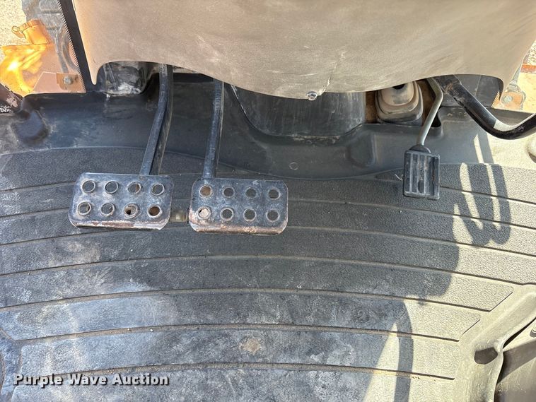 image for item EF6153 2007 Case 580 Super M backhoe