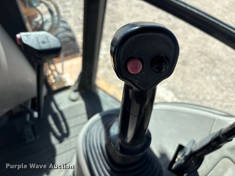 image for item EF6153 2007 Case 580 Super M backhoe