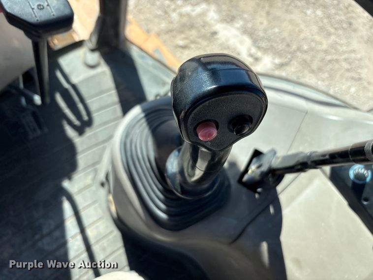 image for item EF6153 2007 Case 580 Super M backhoe