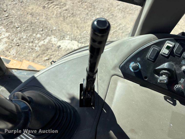 image for item EF6153 2007 Case 580 Super M backhoe