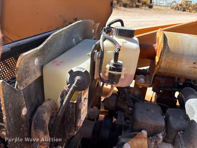 image for item EF6153 2007 Case 580 Super M backhoe