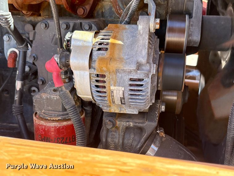 image for item EF6153 2007 Case 580 Super M backhoe