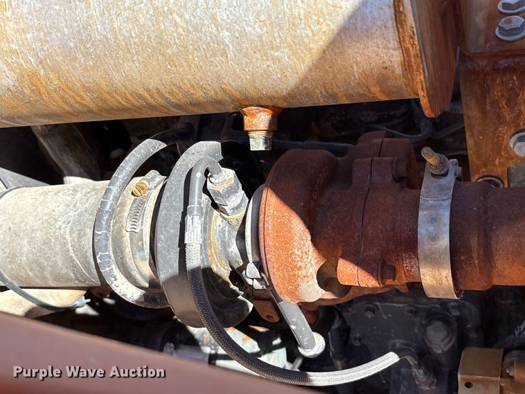 image for item EF6153 2007 Case 580 Super M backhoe