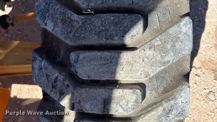 image for item EF6153 2007 Case 580 Super M backhoe