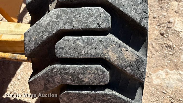 image for item EF6153 2007 Case 580 Super M backhoe