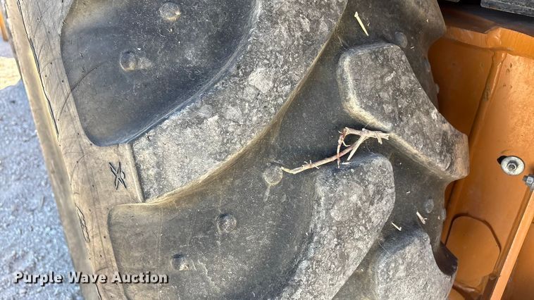 image for item EF6153 2007 Case 580 Super M backhoe