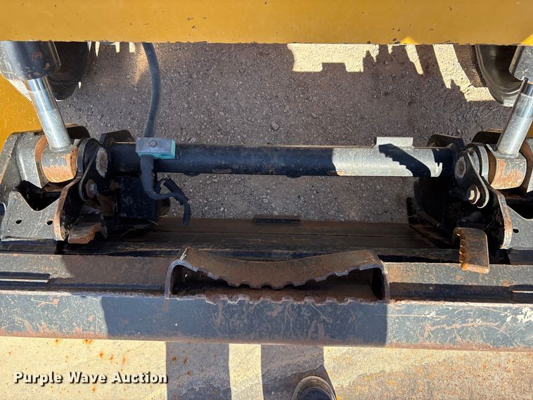 image for item EF6154 2017 Caterpillar 299D2 XHP tracked skid steer loader