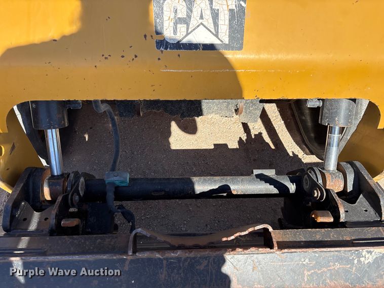 image for item EF6154 2017 Caterpillar 299D2 XHP tracked skid steer loader