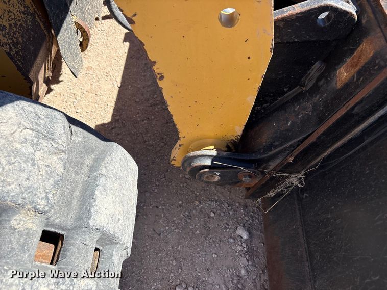 image for item EF6154 2017 Caterpillar 299D2 XHP tracked skid steer loader