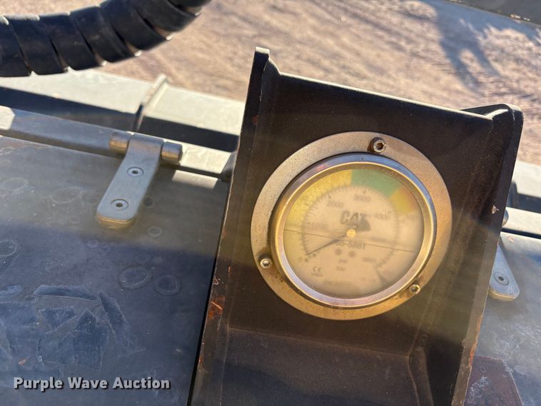 image for item EF6154 2017 Caterpillar 299D2 XHP tracked skid steer loader