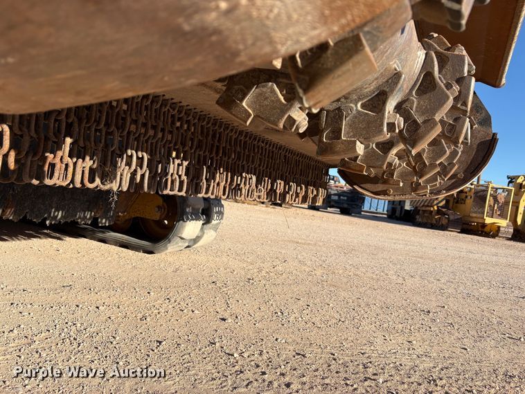 image for item EF6154 2017 Caterpillar 299D2 XHP tracked skid steer loader