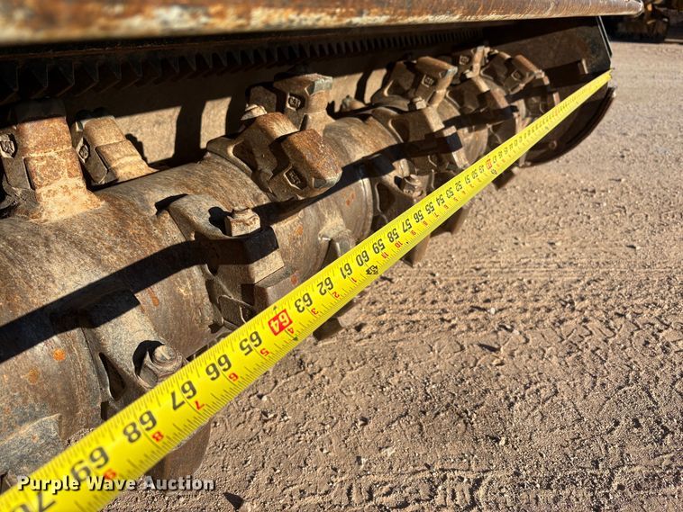 image for item EF6154 2017 Caterpillar 299D2 XHP tracked skid steer loader